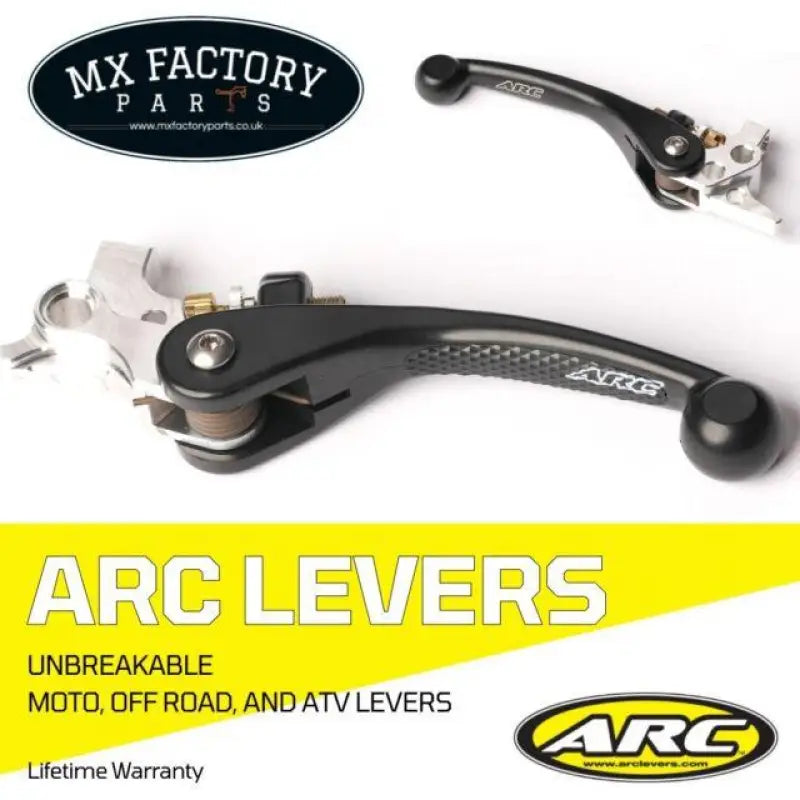 AC-CL-104-CT Arc Clutch Lever Composite Textured - RV and Auto Parts