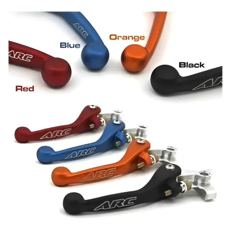 AC-CL-311-B Arc Clutch Lever Blue - RV and Auto Parts