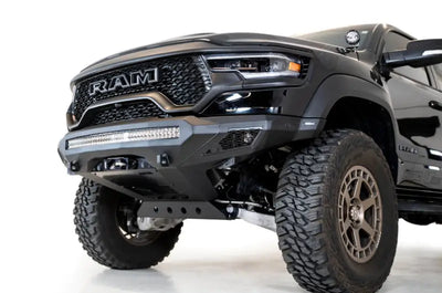AC19156501NA A.Desert Des Stealth Fighter Winch Kit - Mount