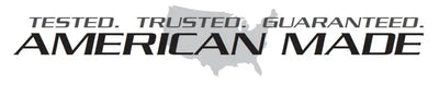 Tested trusted guaranteed American made USA map on Rivian R1T truck bed mat
