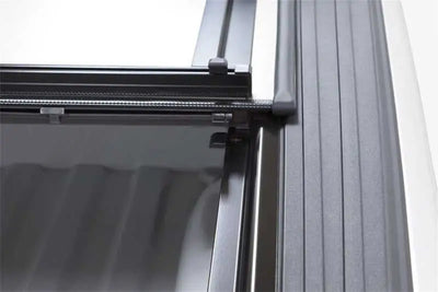 Access LOMAX Tri-Fold Cover 17-19 Honda Ridgeline - 5ft Bed 