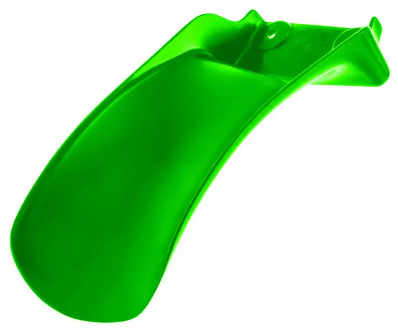 Green motorcycle mud flap for Kawasaki KX250F KX450F KLX450 from Acerbis
