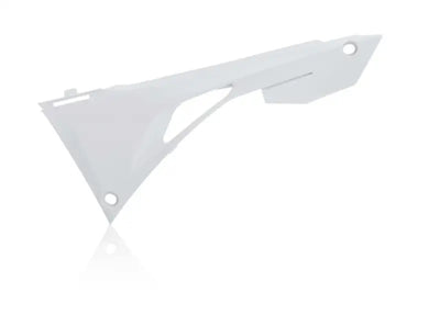 Acerbis 17-22 Honda CRF250R/ CRF450R/ CRF450R-S/ CRF250RX/ CRF450RX Side Panels - White - 2630670002 - Misc Powersports