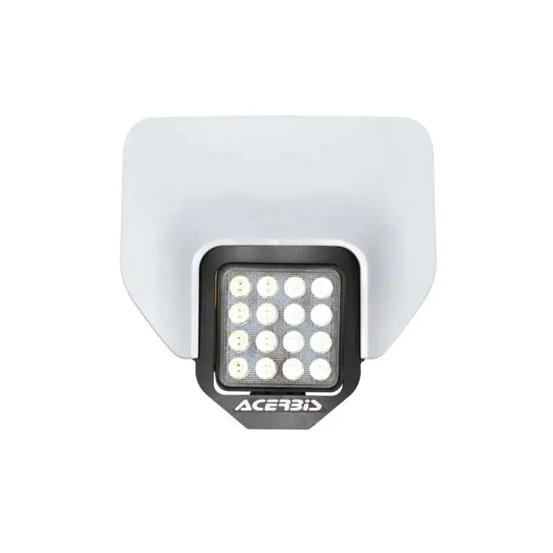 Acerbis 2024 Husqvarna TE150/250/300/300 Pro/ FE350s/350w/450/501s/501w Headlight- VSL - 20 White - RV and Auto Parts