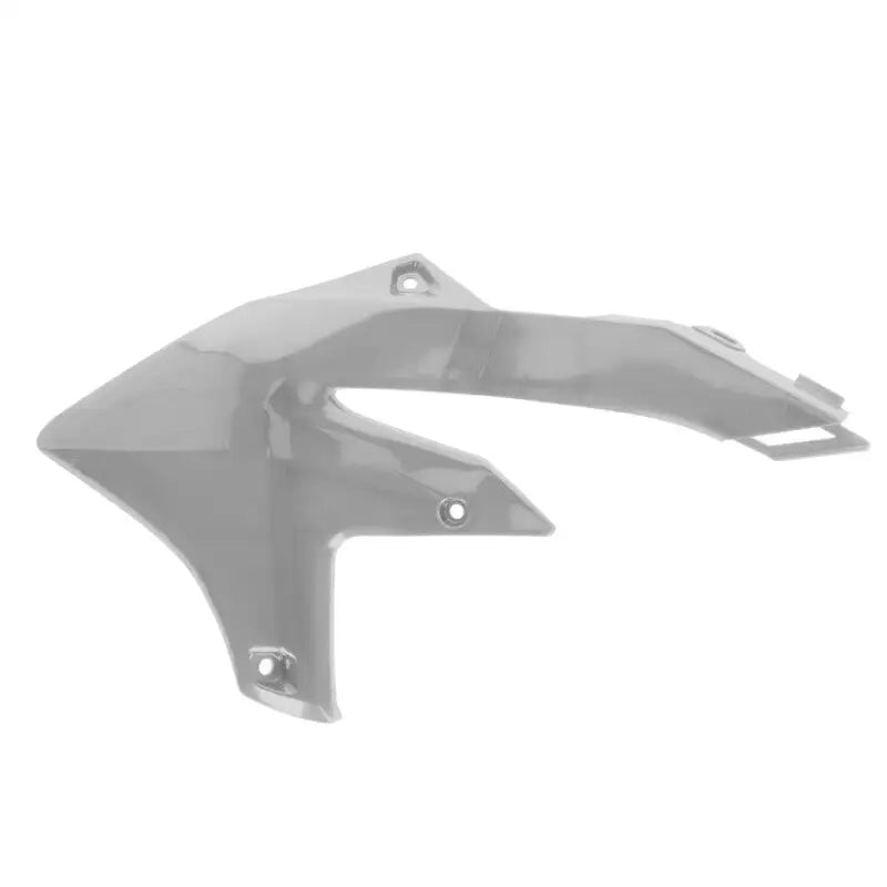 Acerbis 2024 Yamaha YZ250F/ 23+ YX450F/FX Radiator Shroud - Gray - Acerbis