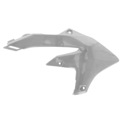 Acerbis 2024 Yamaha YZ250F/ 23+ YX450F/FX Radiator Shroud - Gray - Acerbis