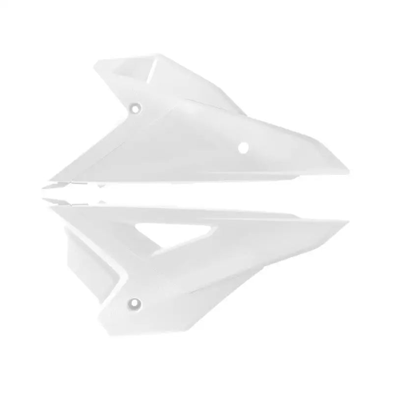 Acerbis 2025 Honda CRF250R/RX/ CRF450R/RX Upper/Lower Side Panels - White - Acerbis