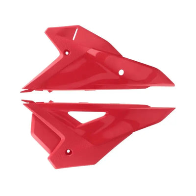 Acerbis 2025 Honda CRF250R/RX/ CRF450R/RX Upper/Lower Side Panels- Red - Acerbis