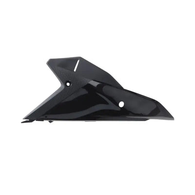 Acerbis 2025 Honda CRF250R/RX/ CRF450R/RX Upper/Lower Side Panels - Black - Acerbis