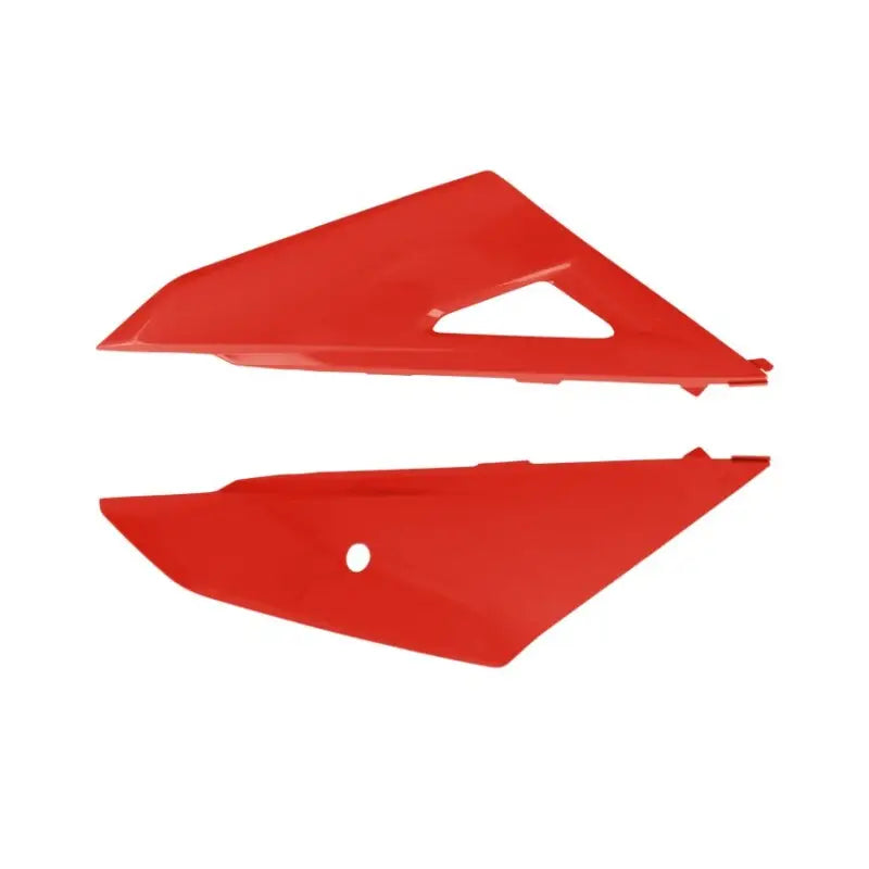 Acerbis 2025 Honda CRF250R/RX/ CRF450R/RX Upper Side Panels- Red - Acerbis