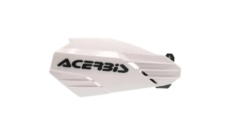 Acerbis 2025 Kawasaki KX250/ 24+ KX450 K-Linear Handguard - White/Black - Acerbis