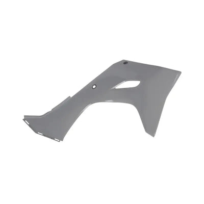 Acerbis 2025 Kawasaki KX250/ 24+ KX450 Radiator Shroud - Gray - Acerbis