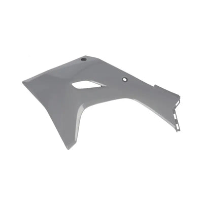 Acerbis 2025 Kawasaki KX250/ 24+ KX450 Radiator Shroud - Gray - Acerbis