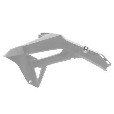 Acerbis 22-24 Honda CRF250R/ 21-24 CRF450R Radiator Shroud - Gray - Acerbis