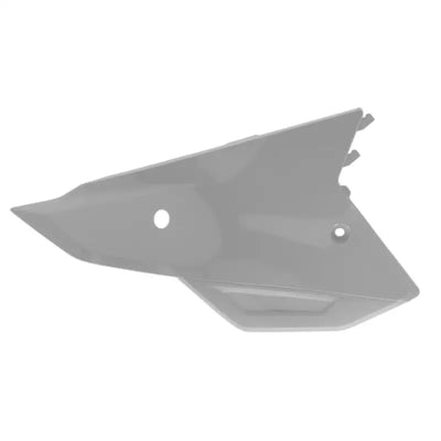 Acerbis 22-24 Honda CRF250R/RX/ 21-24 CRF450R/RX/23-24 CRF450R-S Upper/Lower Side Panels - Gray - Acerbis