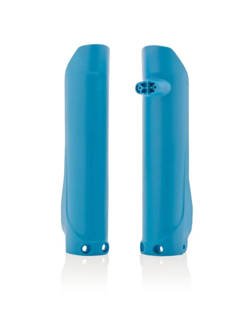 Acerbis 2470680085 Blue Hus Fork Guard - Body