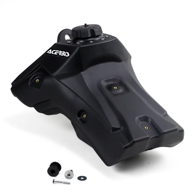 Acerbis 2742620001 Black Fuel Tank