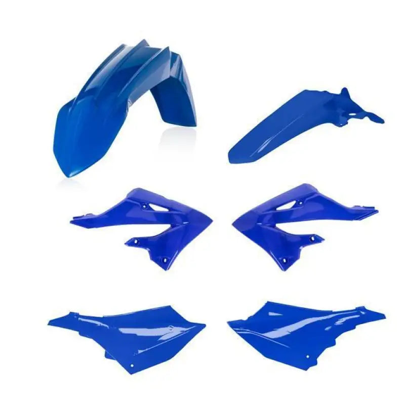 Acerbis 2936167428 Yamaha Original Plastic Kit ’22 - Body