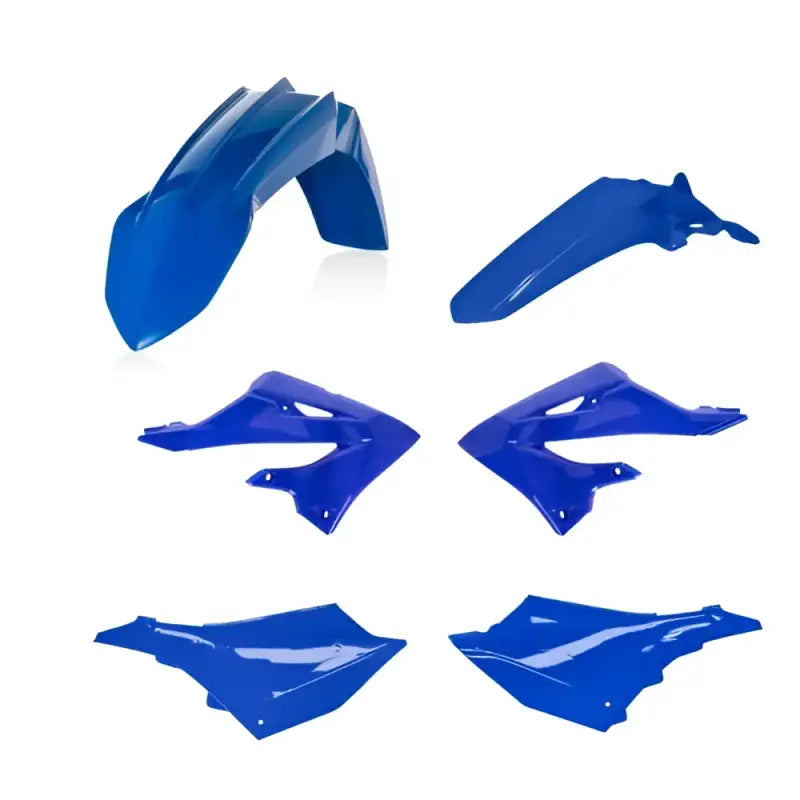 Acerbis 2936167428 Yamaha Original Plastic Kit ’22 - Body
