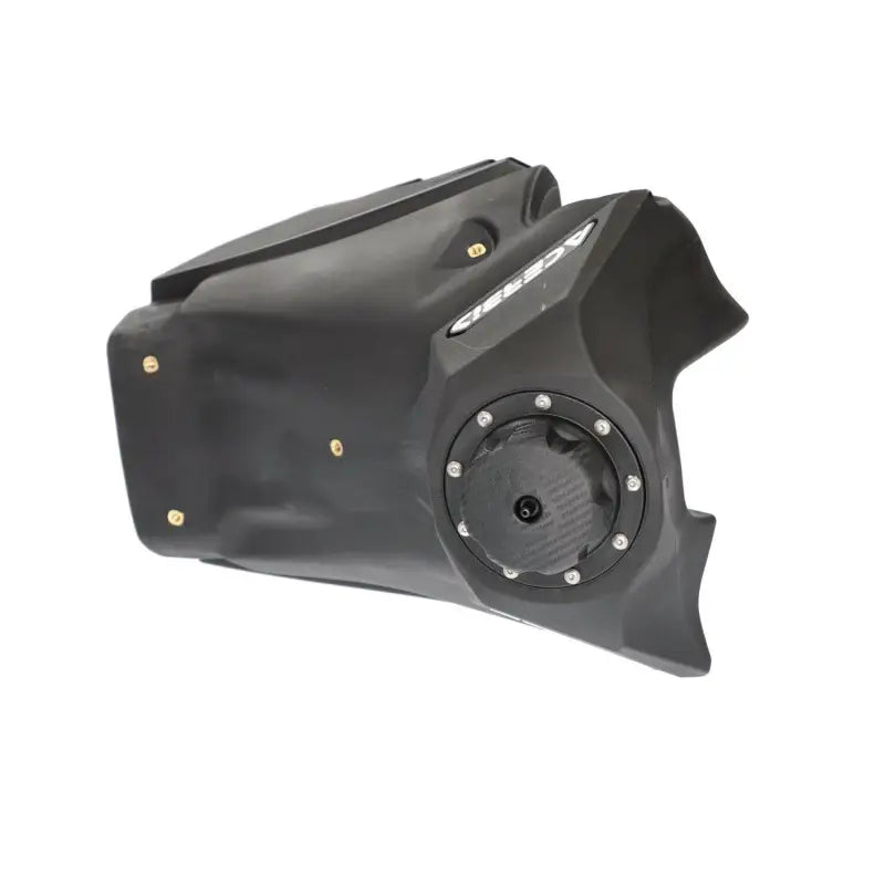 Fuel Tank 3.2Gal Yam Black