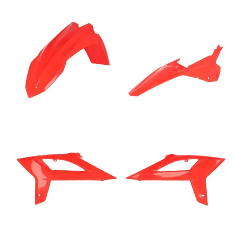 Acerbis Beta Original Plastic Kit 2936270145 - Body
