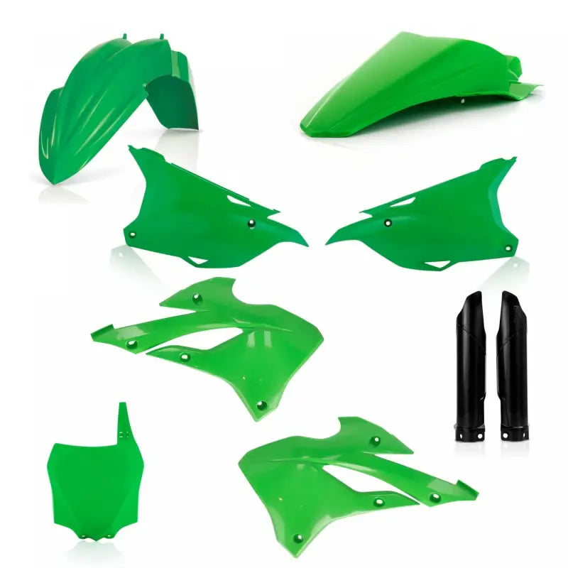 Acerbis Full Plastic Kit Kaw Original ’22 - Body