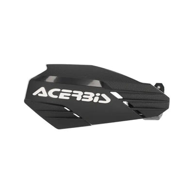 Acerbis K-Linear Handguard Black/White Kaw - Handguards