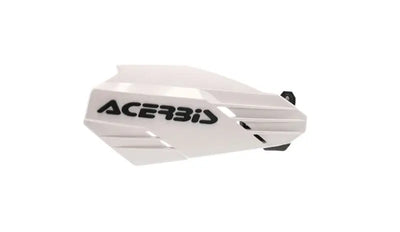 Acerbis K-Linear Handguard Black/White Kaw - Handguards