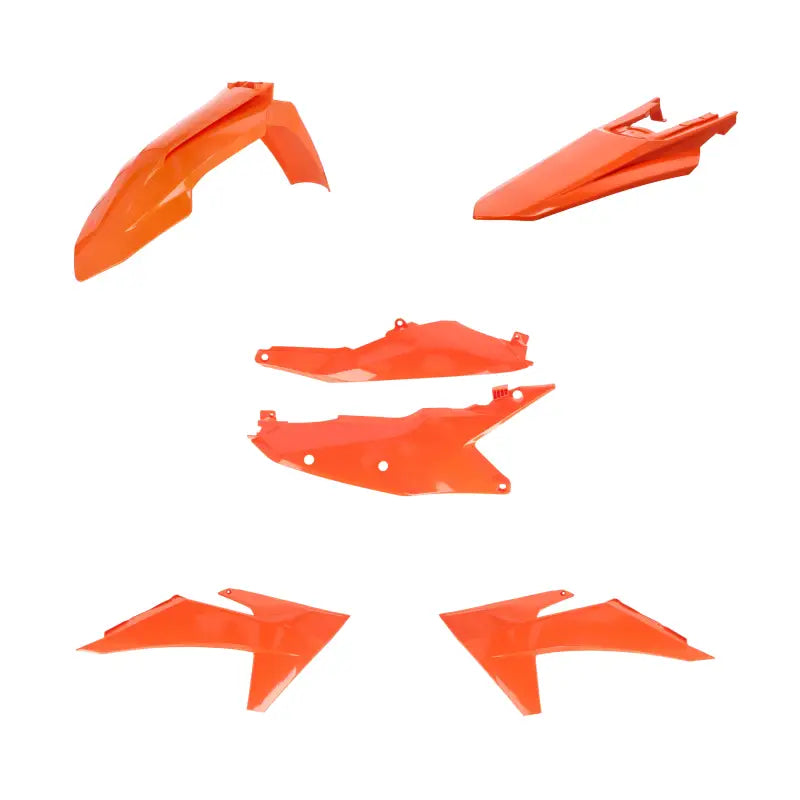 Plastic Kit Ktm Orange - ACERBIS