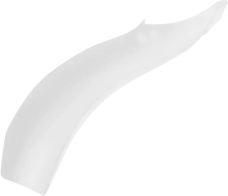 Mud Flap Ktm White