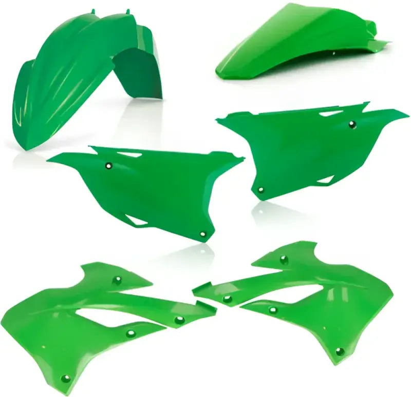 Acerbis Plastic Kit Kaw Original ’22 - Body