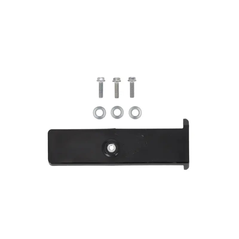 Skid Plate Tri Black - ACERBIS