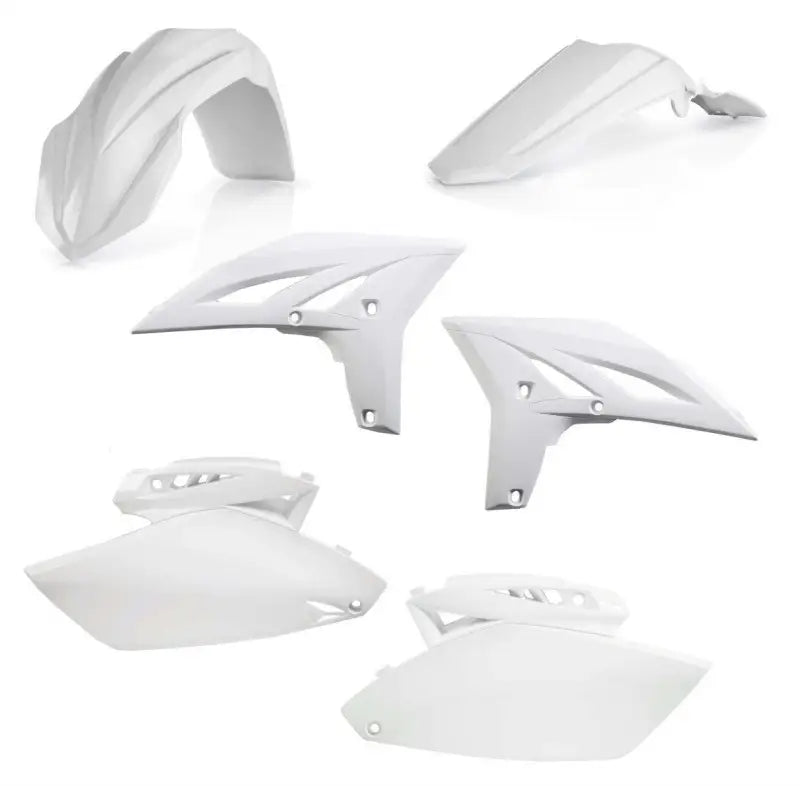 Plastic Kit White