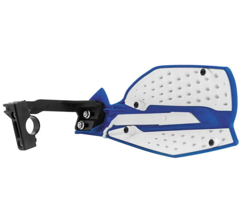 Acerbis X-Ultimate Handguard - Blue/White - RV and Auto Parts