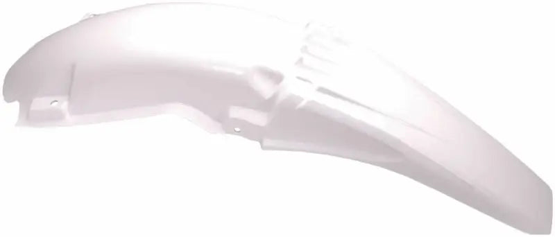 Acerbis Yamaha White Rear Fender - Body