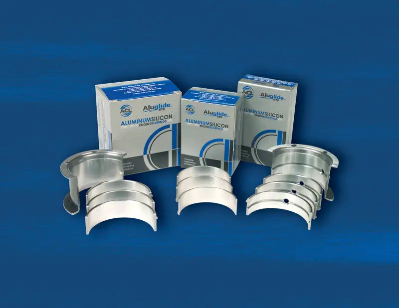 ACL Toyota 4 2438-2694cc 2RZ/2TZ/3RZ 1991-on Engine Crankshaft Main Bearing Set - Components