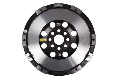 Black and silver BMW M3 E46 XACT Flywheel Streetlite for E46 XACT Flywheel upgrade