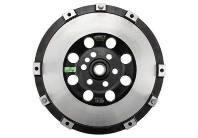 Circular XACT Flywheel ProMass with mounting hardware for BMW 135i and 335i