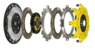 ACT 13-23 Subaru WRX Mod-Twin 225 HD Sprung Street Clutch Kit - Drivetrain