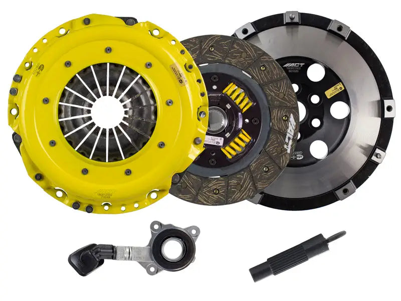 ACT 16-18 Ford Focus RS / ST XT/Perf Street Sprung Clutch Kit - Truck & Automotive