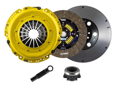 ACT 18-22 Jeep Wrangler JL / 20-22 Gladiator JT Street Mass HD-O / Sprung Clutch Kit - Truck & Automotive