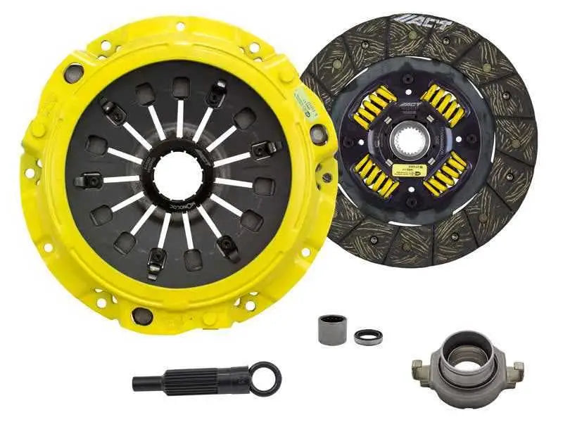 ACT ZX6-HDSS
