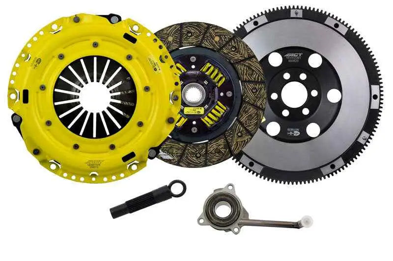 ACT VW5-HDSS