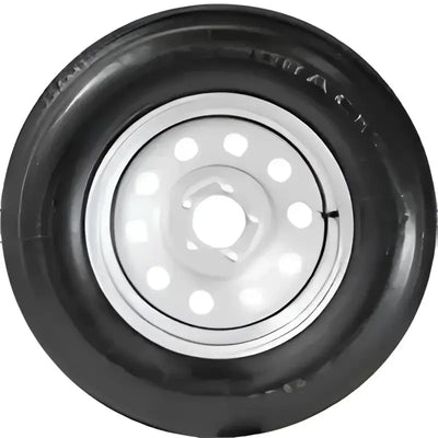 ADB15R45SMDM Taskmaster St205/75R15 8 Ply Diamondback On 15 - Tire/ Wheel Assembly