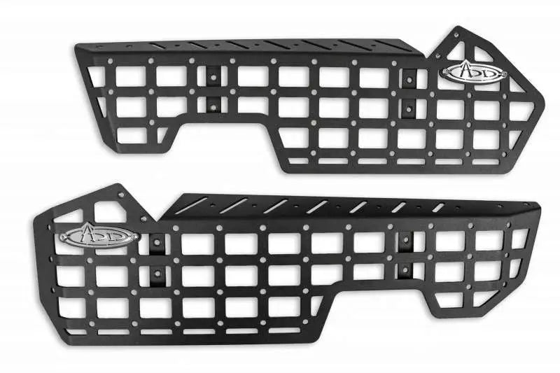 ADD 15-20 Ford F-150 / Raptor Center Console Molle - Side Panels - AC1104801NA - Exterior Styling