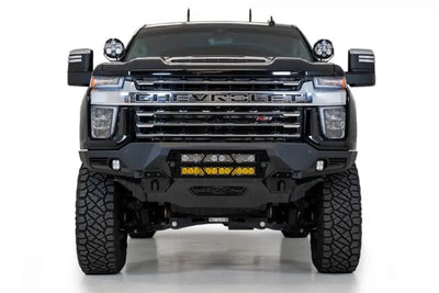 ADD 20-21 Chevy 2500/3500 Bomber Front Bumper - Truck & Automotive