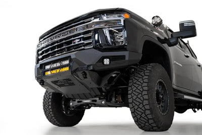 ADD 20-21 Chevy 2500/3500 Bomber Front Bumper - Truck & Automotive