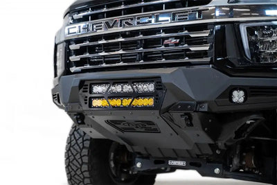 ADD 20-21 Chevy 2500/3500 Bomber Front Bumper - Truck & Automotive