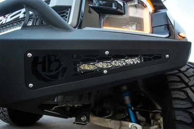 Addictive Desert Designs 17-18 Ford F-150 Raptor HoneyBadger Front Bumper 