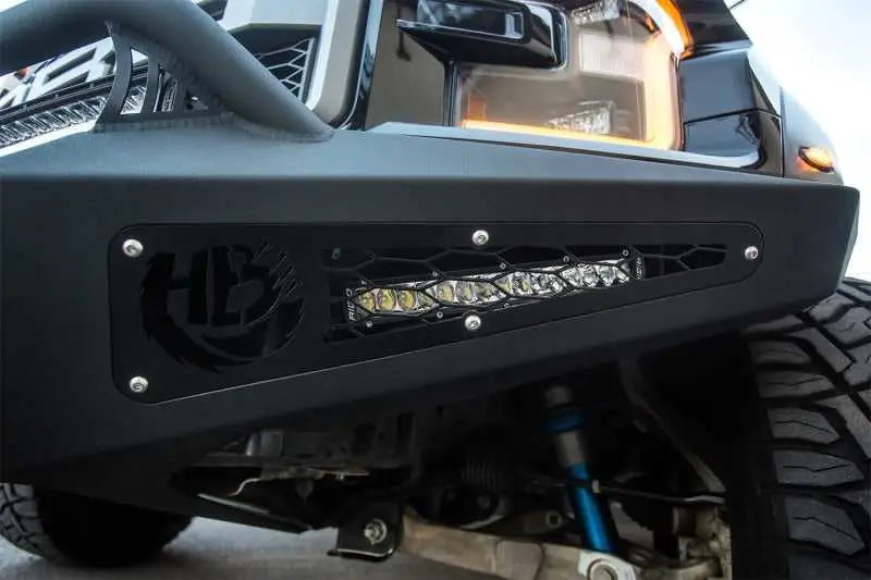 Addictive Desert Designs 17-18 Ford F-150 Raptor HoneyBadger Front Bumper 